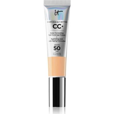 IT Cosmetics Your Skin But Better CC+ krem CC SPF 50+ odcień Neutral Medium 32 ml