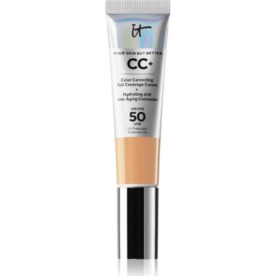 IT Cosmetics Your Skin But Better CC+ krem CC SPF 50+ odcień Medium Tan 32 ml