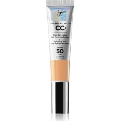 IT Cosmetics Your Skin But Better CC+ krem CC SPF 50+ odcień Neutral Tan 32 ml