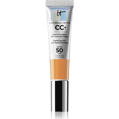 IT Cosmetics Your Skin But Better CC+ krem CC SPF 50+ odcień Tan 32 ml