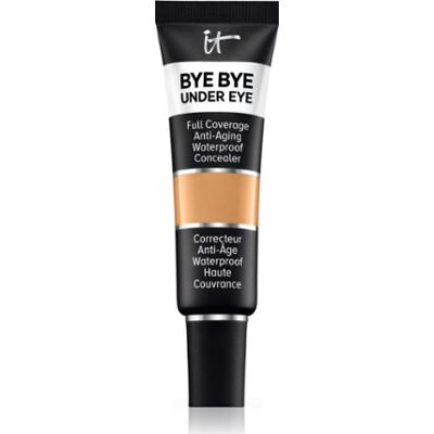IT Cosmetics Bye Bye Under Eye korektor przeciw starzeniu się odcień Medium Amber 12 ml