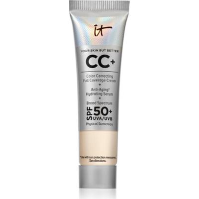 IT Cosmetics Your Skin But Better CC+ krem CC SPF 50+ odcień Fair 12 ml