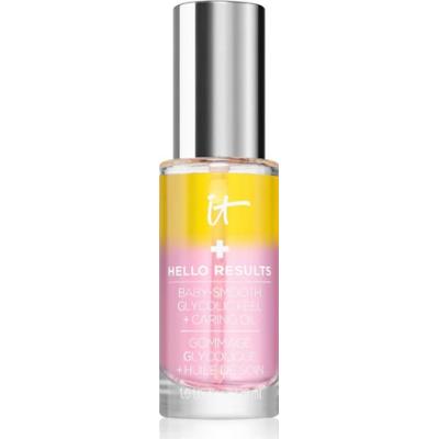 IT Cosmetics Hello Results peeling do twarzy z kwasem glikolowym 30 ml