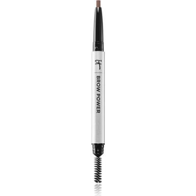 IT Cosmetics Brow Power kredka uniwersalna do brwi odcień Blonde 0.16 g
