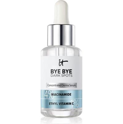 IT Cosmetics Bye Bye Dark Spots rozjaśniające serum korygujące na przebarwienia z niacynamidem dla kobiet 30 ml