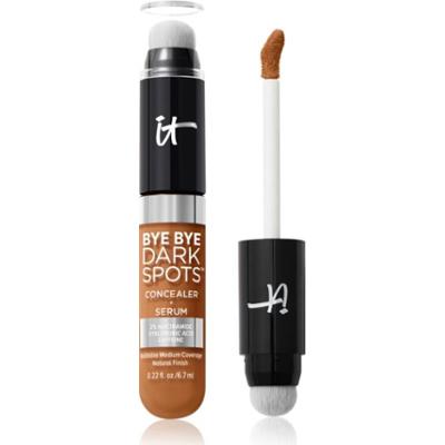 IT Cosmetics Bye Bye Dark Spots kremowy korektor kryjący dla kobiet 44 Tan Warm 7 ml