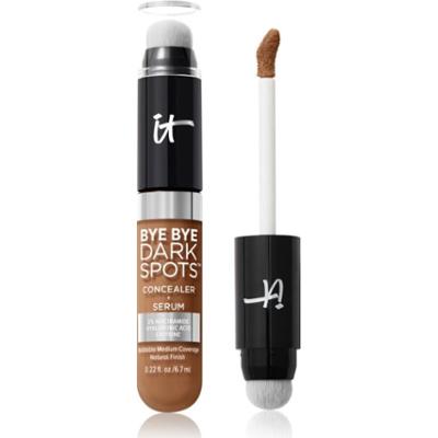 IT Cosmetics Bye Bye Dark Spots kremowy korektor kryjący dla kobiet 50 Rich Cool 7 ml