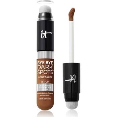 IT Cosmetics Bye Bye Dark Spots kremowy korektor kryjący dla kobiet 53 Rich Neutral 7 ml