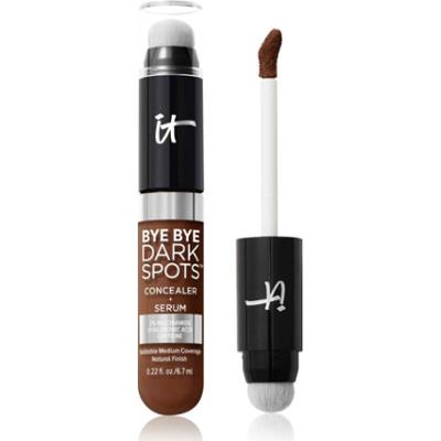 IT Cosmetics Bye Bye Dark Spots kremowy korektor kryjący dla kobiet 58 Deep Neutral 7 ml