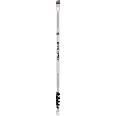 IT Cosmetics Heavenly Luxe Brow Power pędzelek do brwi #21 1 szt.