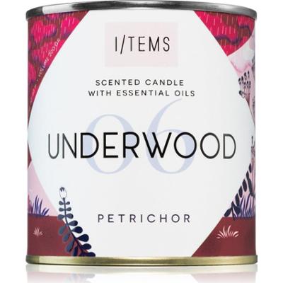 I/TEMS Artist Collection 06 / Underwood świeczka zapachowa 200 g