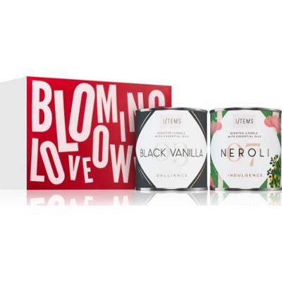 I/TEMS Blooming Love 2 / zestaw upominkowy 2x200 g