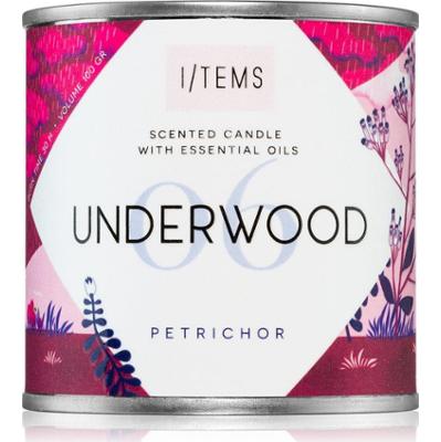 I/TEMS Artist Collection 06 / Underwood świeczka zapachowa 100 g