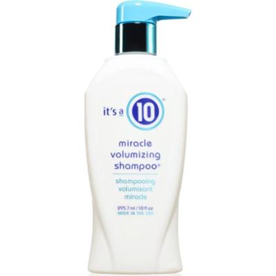 it's a 10 Miracle Volumizing Shampoo szampon oczyszczający nadający objętości 295.7 ml