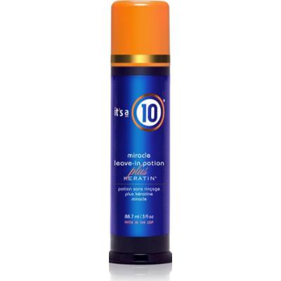 it's a 10 Plus Keratin Miracle Leave-in Potion balsam bez spłukiwania do nabłyszczania i zmiękczania włosów 88.7 ml