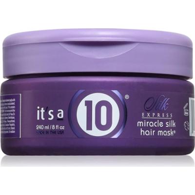 it's a 10 Miracle Silk Hair mask maska głęboko odżywiająca 240 ml