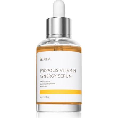 iUnik Propolis Vitamin serum regenerujące i rozjaśniające 50 ml