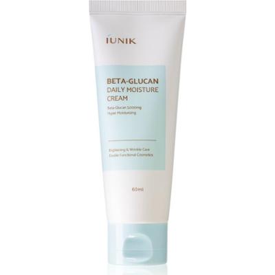iUnik Beta Glucan krem intensywnie nawilżający 60 ml