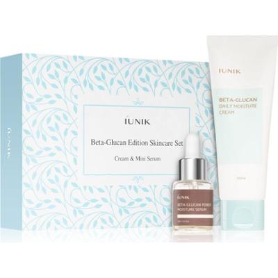 iUnik Beta Glucan zestaw upominkowy intensywnie nawilżający