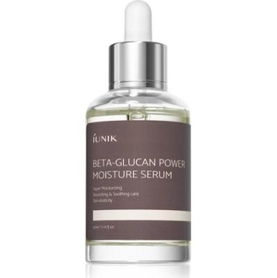 iUnik Beta Glucan serum intensywne nawilżające 50 ml