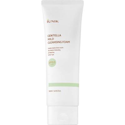 iUnik Centella delikatny krem do mycia pieniący 120 ml