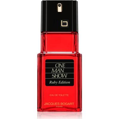 Jacques Bogart One Man Show Ruby Edition woda toaletowa dla mężczyzn 100 ml