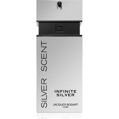 Jacques Bogart Silver Scent Infinite Silver woda toaletowa dla mężczyzn 100 ml
