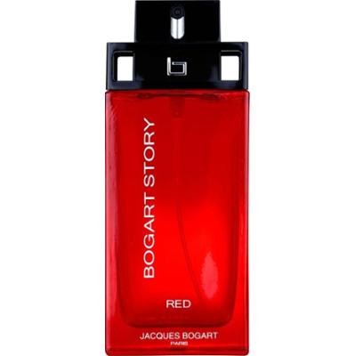 Jacques Bogart Bogart Story Red woda toaletowa dla mężczyzn 100 ml