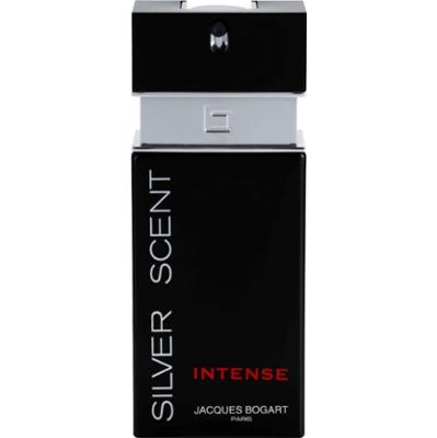 Jacques Bogart Silver Scent Intense woda toaletowa dla mężczyzn 100 ml
