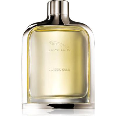 Jaguar Classic Gold woda toaletowa dla mężczyzn 100 ml