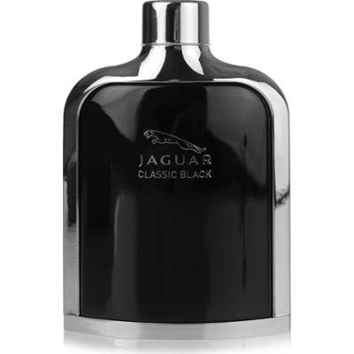 Jaguar Classic Black woda toaletowa dla mężczyzn 100 ml