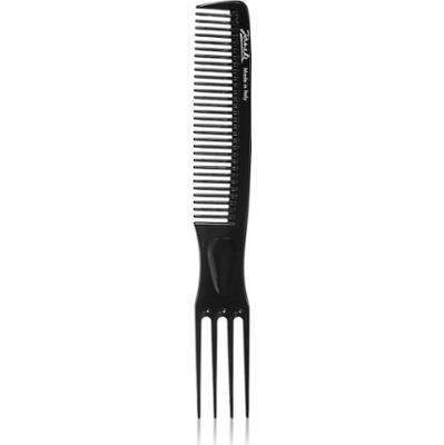 Janeke Professional Wide-Teeth Comb with Picks grzebień do włosów 21 cm