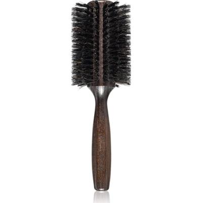 Janeke Bobinga Wood Hair-Brush Ø 70 mm szczotka drewniana do włosów z włosiem dzika 23 cm 1 szt.
