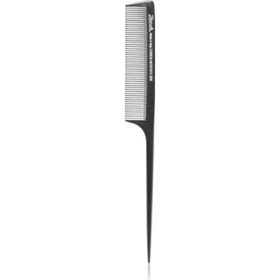 Janeke Carbon Fibre Long tail comb grzebień do włosów 21,7 cm 1 szt.
