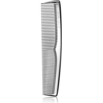 Janeke Chromium Line Toilette Comb Bigger Size grzebień do włosów 20,4 x 4,2 cm 1 szt.