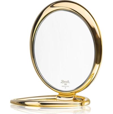 Janeke Gold Line Table Double Mirror lusterko kosmetyczne Ø 130 mm 1 szt.