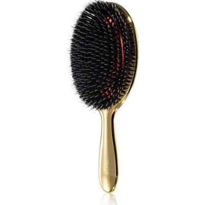 Janeke Gold Line Air-Cushioned Brush owalna szczotka do włosów 23 x 9,5 x 4,5 cm 1 szt.