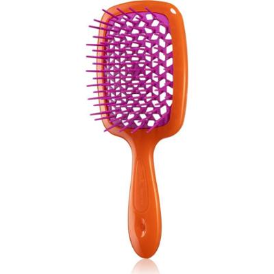 Janeke Superbrush duża, płaska szczotka do włosów 1 szt.