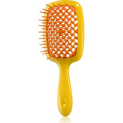 Janeke Superbrush duża, płaska szczotka do włosów 1 szt.