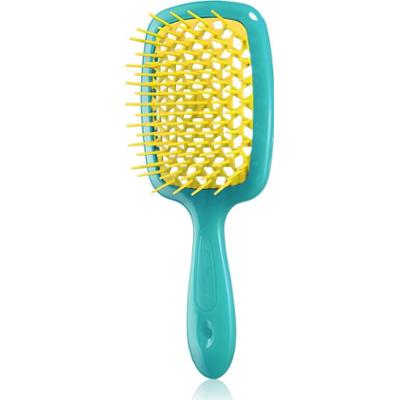 Janeke Superbrush duża, płaska szczotka do włosów 1 szt.