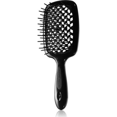 Janeke Carbon Fibre Pneumatic Brush szczotka do włosów 22 cm 1 szt.