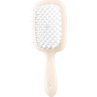 Janeke Superbrush duża, płaska szczotka do włosów 1 szt.