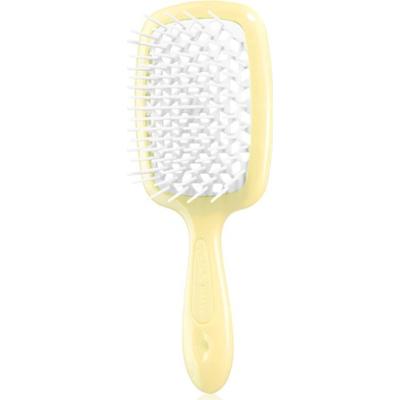 Janeke Superbrush duża, płaska szczotka do włosów 1 szt.