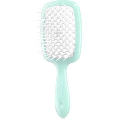 Janeke Superbrush duża, płaska szczotka do włosów 20,3 x 8,5 x 3,1 cm 1 szt.