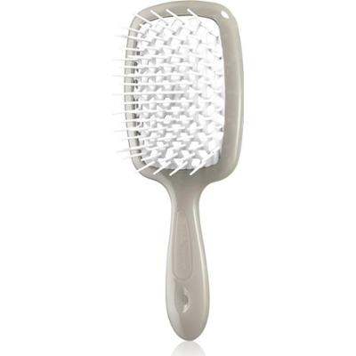 Janeke Superbrush duża, płaska szczotka do włosów 20,3 x 8,5 x 3,1 cm 1 szt.