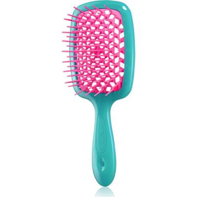 Janeke Superbrush duża, płaska szczotka do włosów 20,3 x 8,5 x 3,1 cm 1 szt.