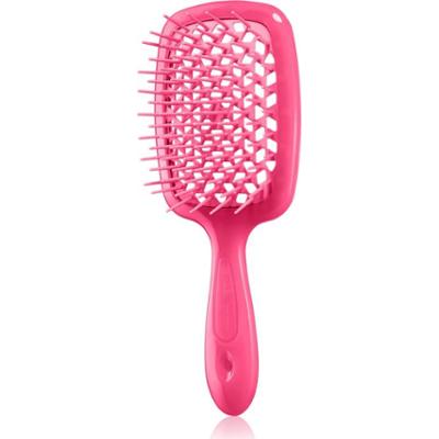 Janeke Superbrush duża, płaska szczotka do włosów 1 szt.