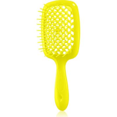 Janeke Superbrush duża, płaska szczotka do włosów 1 szt.