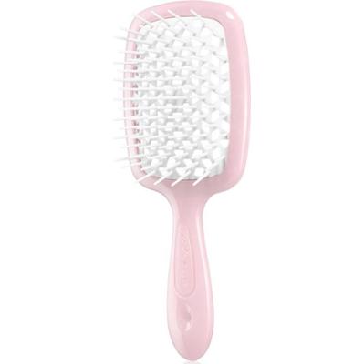 Janeke Superbrush Small mała, płaska szczotka 17,5 x 7 x 3 cm 1 szt.