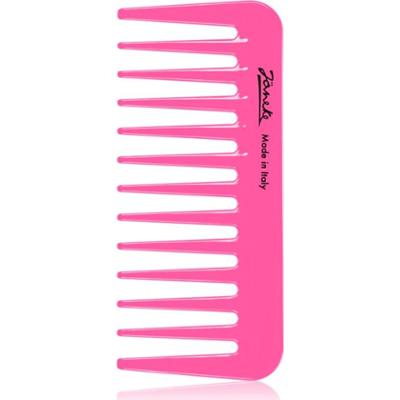 Janeke Mini Supercomb With Wide Teeth grzebień do wszystkich rodzajów włosów 1 szt.
